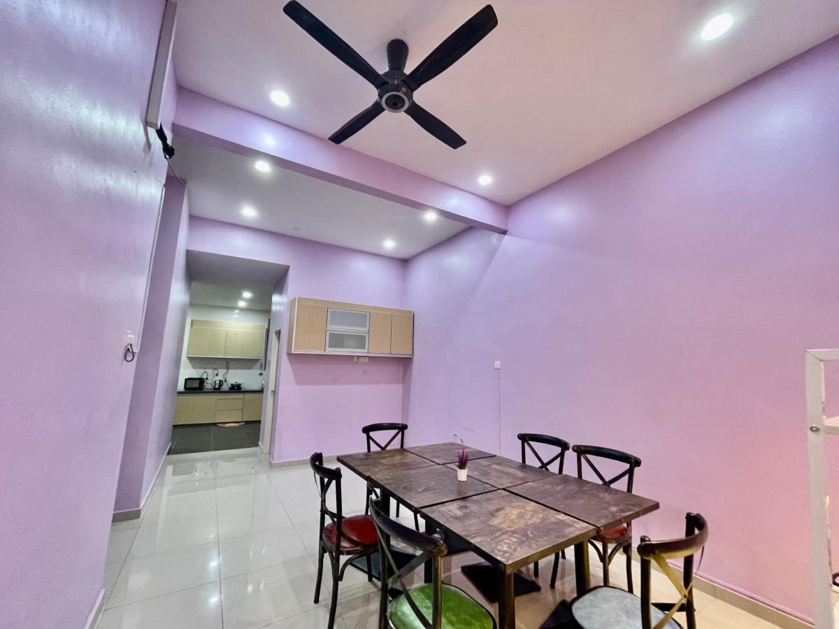 Comfort 36 Entire House At Alma Μπουκίτ Μερταχάμ Εξωτερικό φωτογραφία