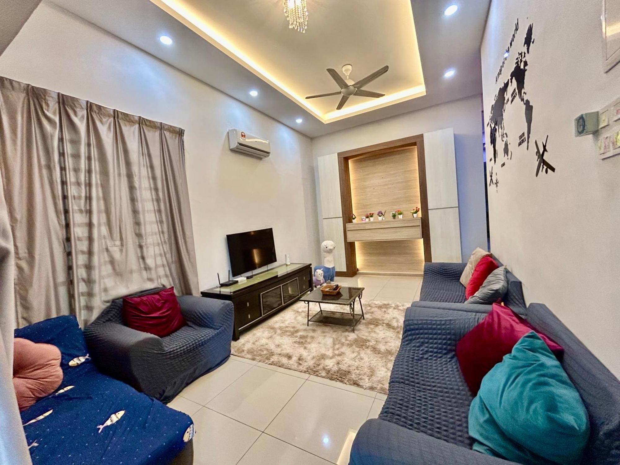 Comfort 36 Entire House At Alma Μπουκίτ Μερταχάμ Εξωτερικό φωτογραφία