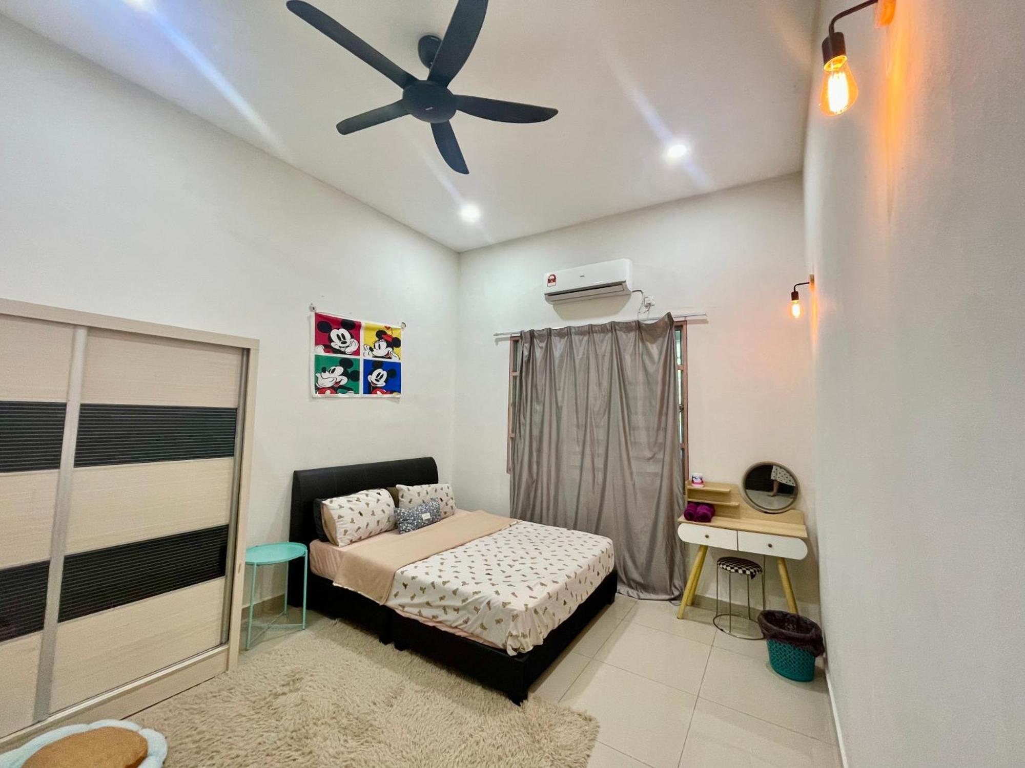 Comfort 36 Entire House At Alma Μπουκίτ Μερταχάμ Εξωτερικό φωτογραφία