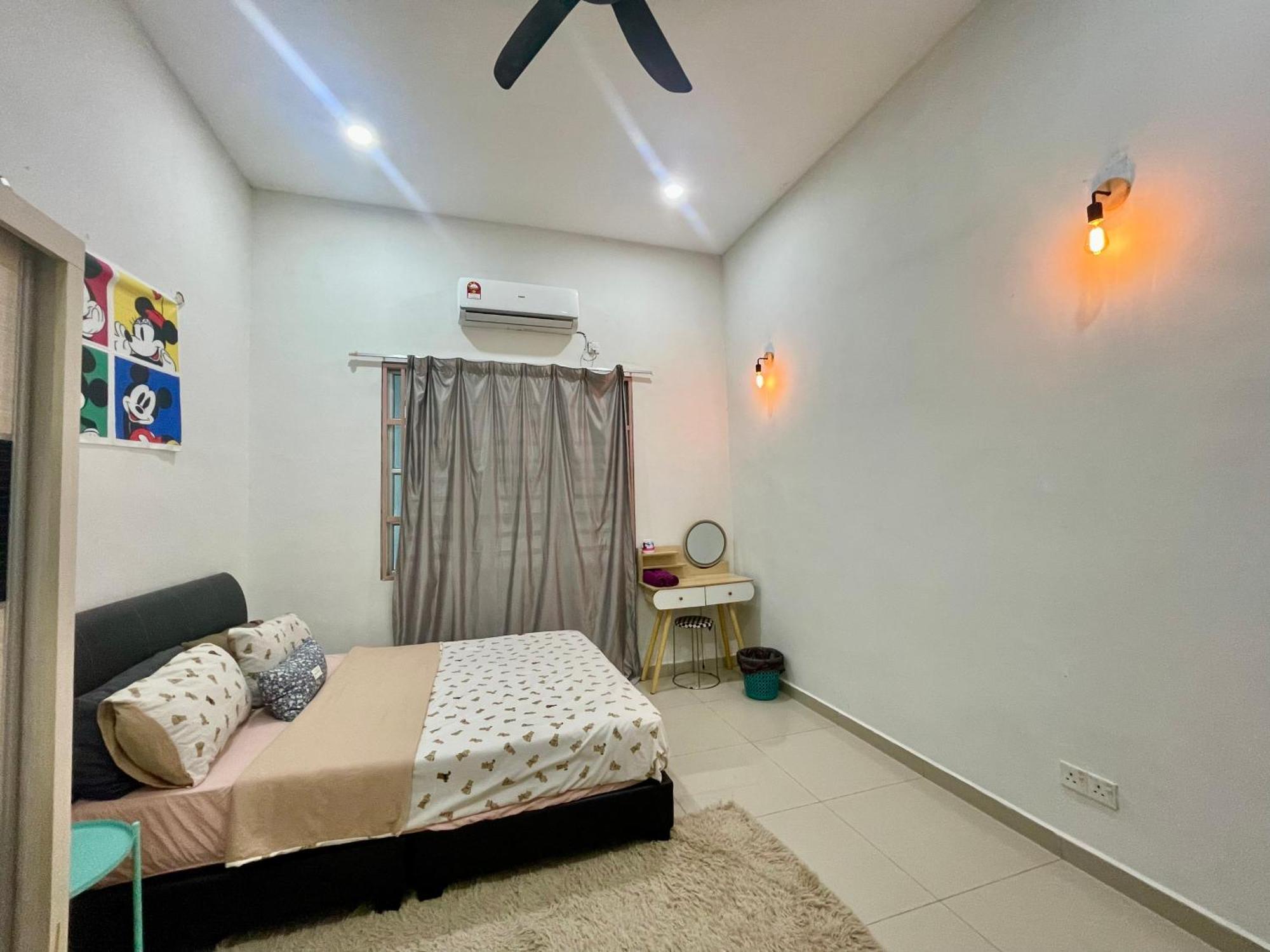 Comfort 36 Entire House At Alma Μπουκίτ Μερταχάμ Εξωτερικό φωτογραφία