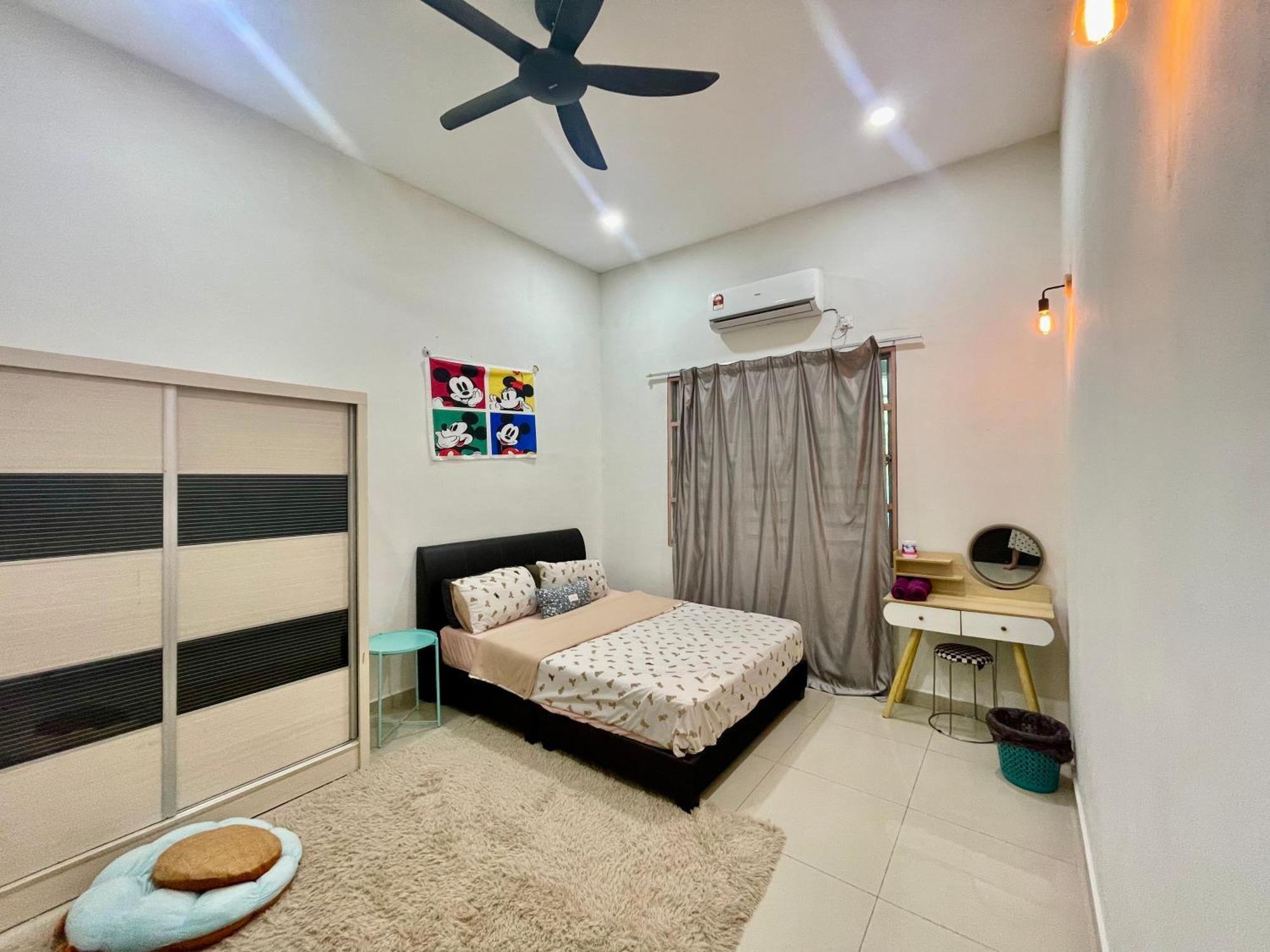 Comfort 36 Entire House At Alma Μπουκίτ Μερταχάμ Εξωτερικό φωτογραφία