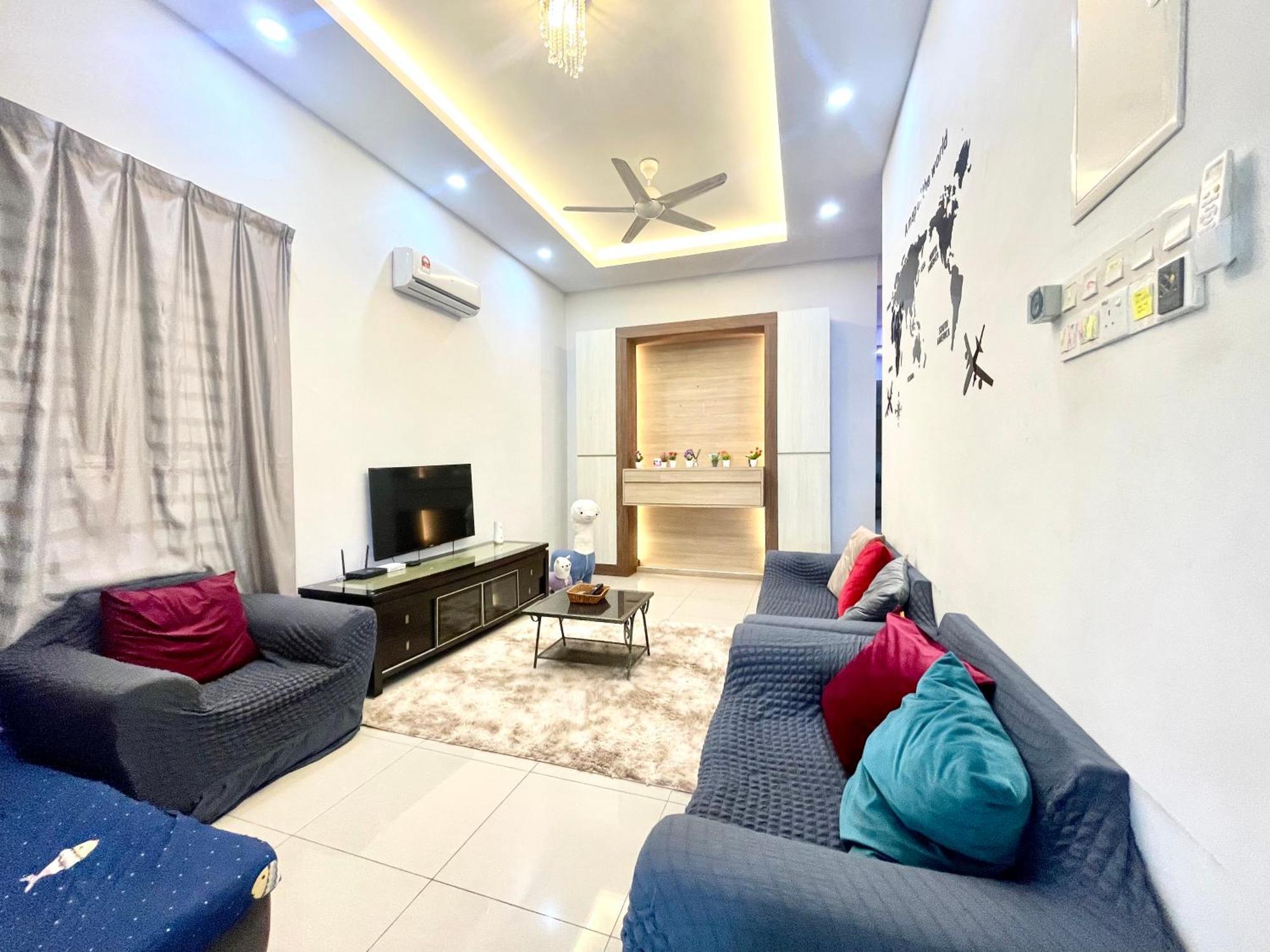 Comfort 36 Entire House At Alma Μπουκίτ Μερταχάμ Εξωτερικό φωτογραφία